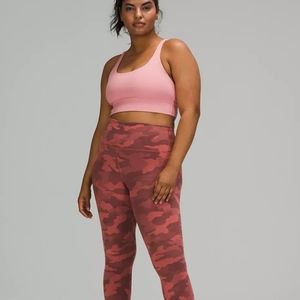 Lululemon Wunder Train HR Tight 28" CBRR Nwt